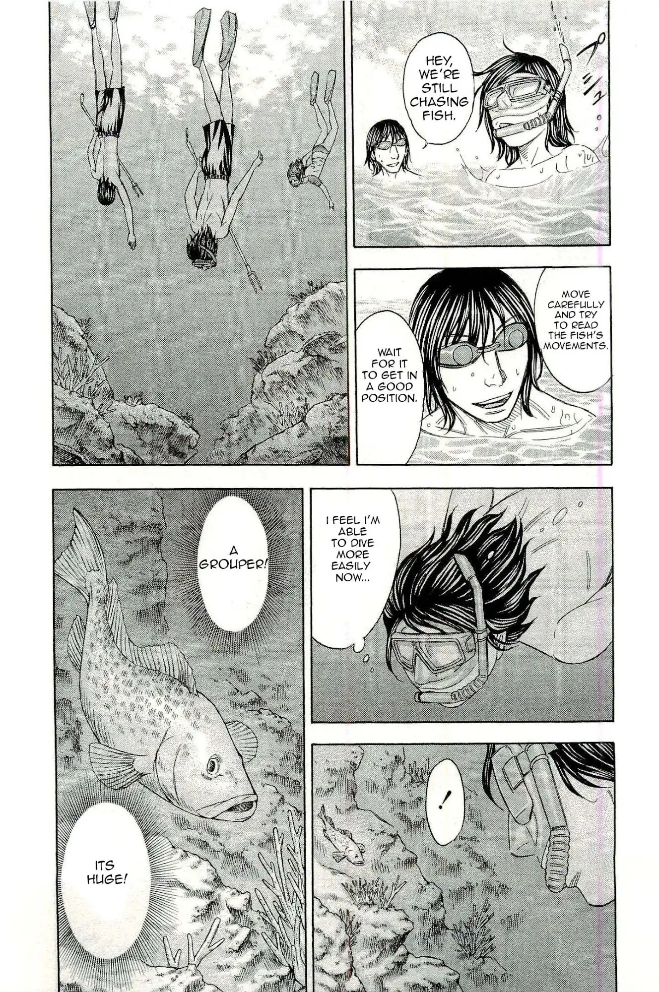 Suicide Island Chapter 41 14